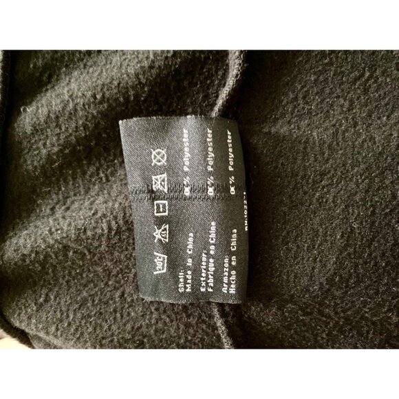 R&O 3-in-1 Jacket With Removable Fleece Liner Hooded Purple Black Women's Medium - Picture 12 of 12